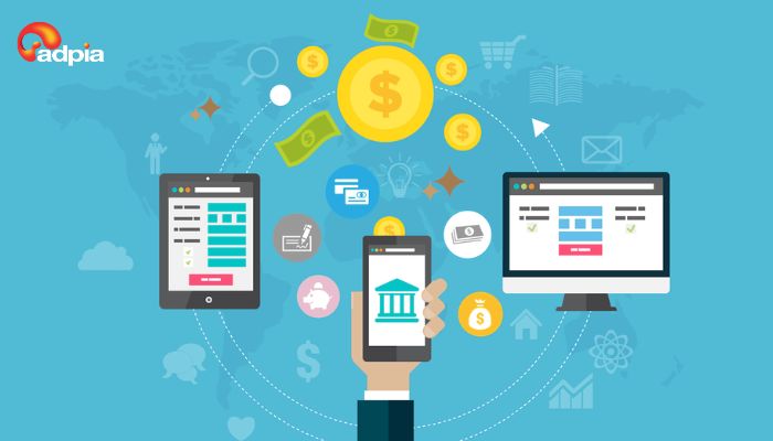 Nhiều h&igrave;nh thức thanh to&aacute;n tiện lợi